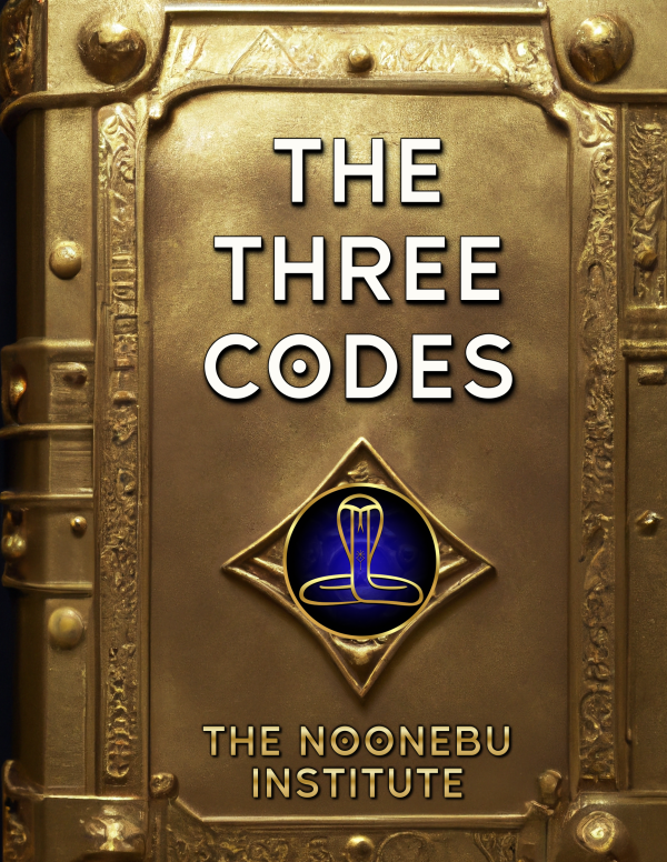 The Three Codes | Noonebu Institute